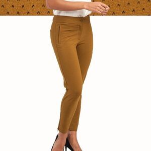 New Betabrand Modena Skinny Cigarette Dress Pant Yoga Pants Small Petite